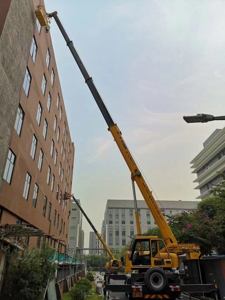 江安汽车吊出租哪家好，选择最靠谱的服务商指南