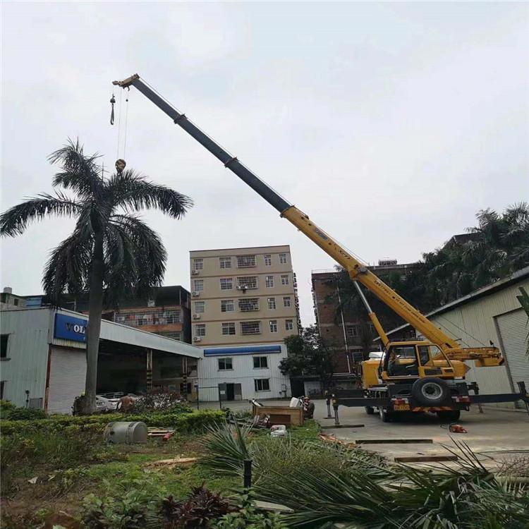 江安汽车吊出租多少钱？全面解析与市场行情