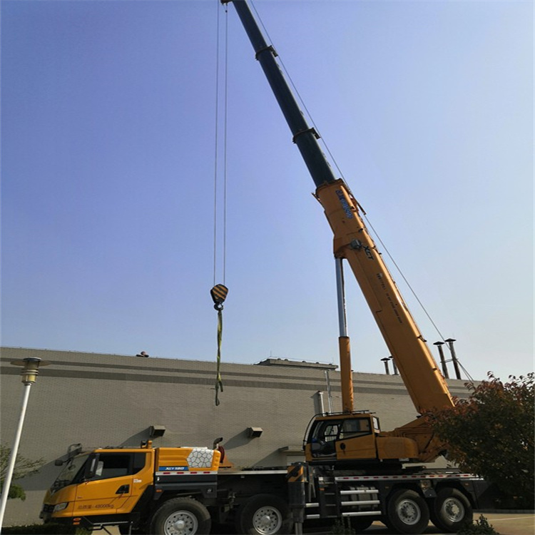 江安 选择汽车吊租赁的秘诀与联系方式指南
