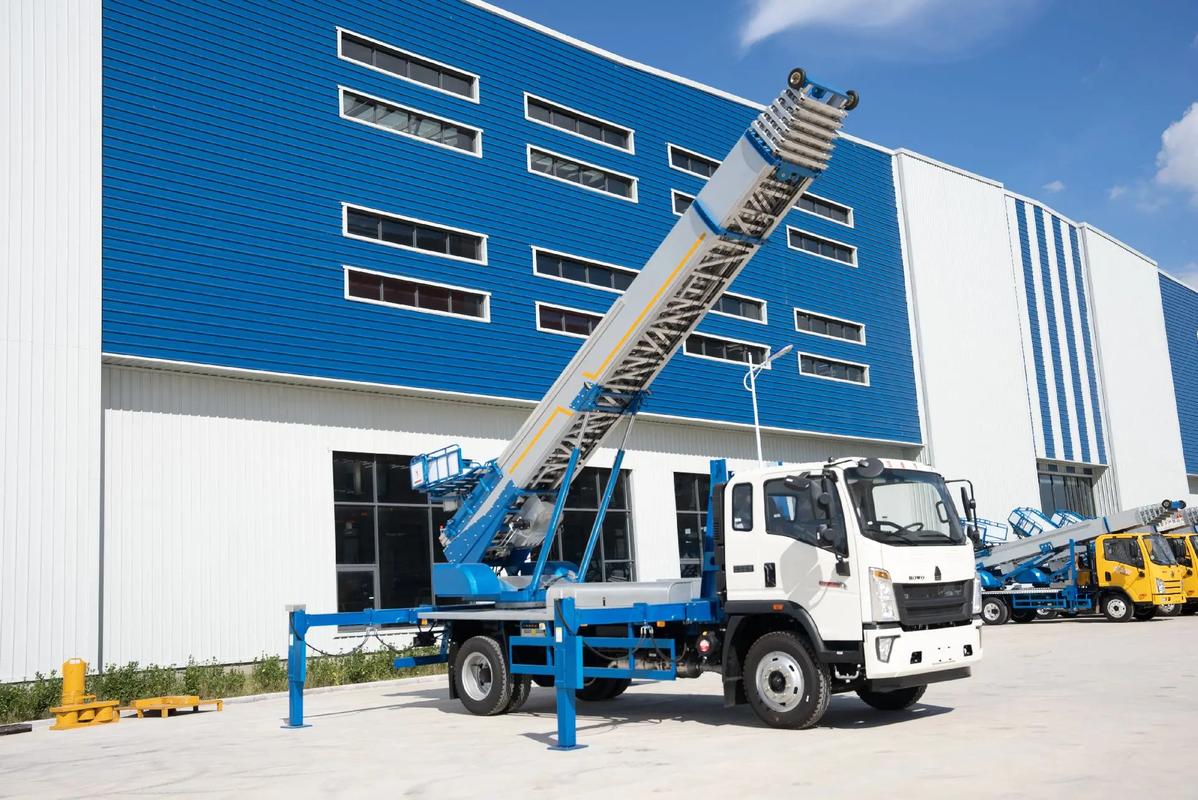 江安小型云梯车上料车租赁多少钱