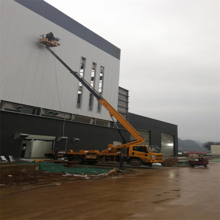 江安高空直臂车租赁公司