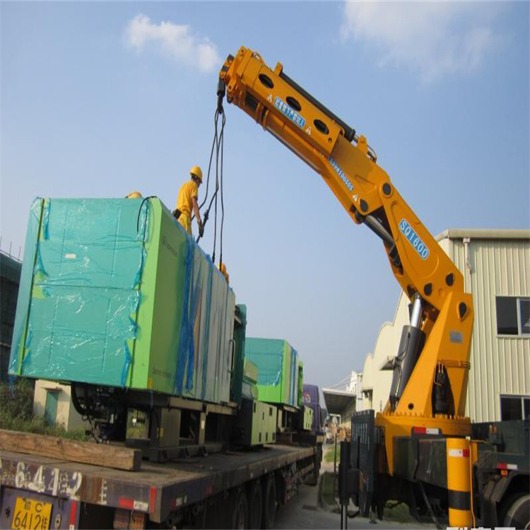 江安附近哪有出租随车吊的