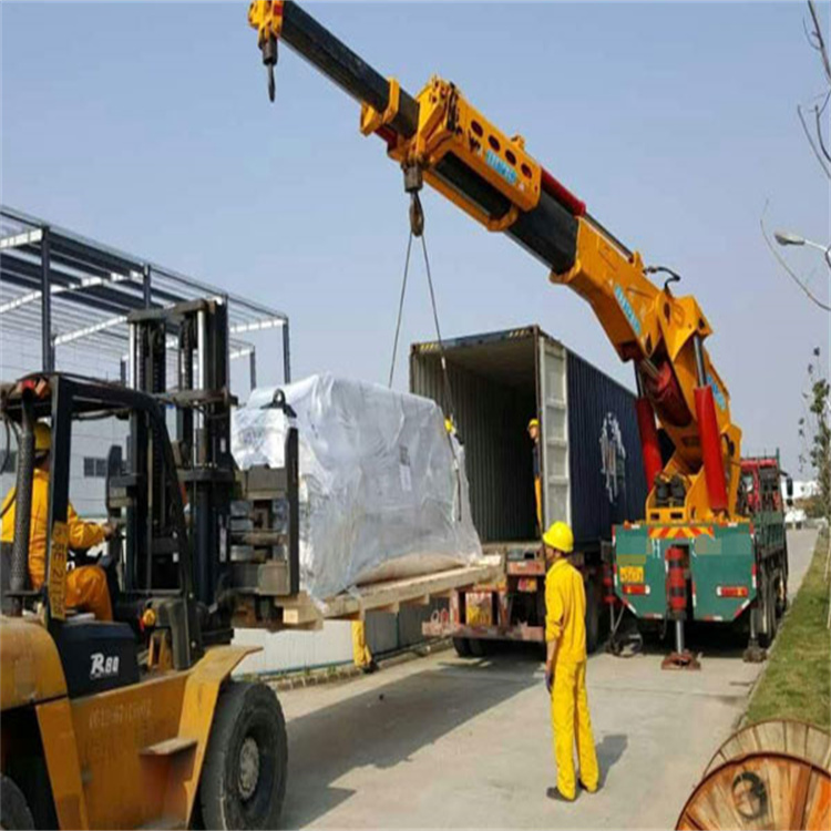 江安专业随车吊出租电话