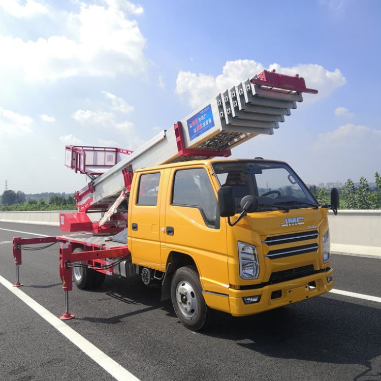 江安出租云梯车电话 水泥上楼