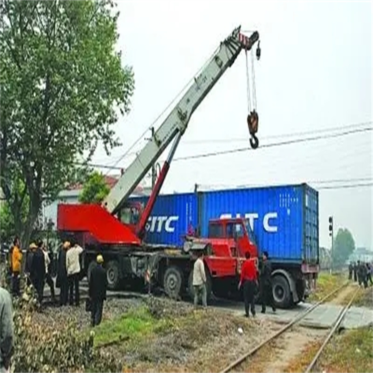 江安如何快速找到附近的吊车救援公司