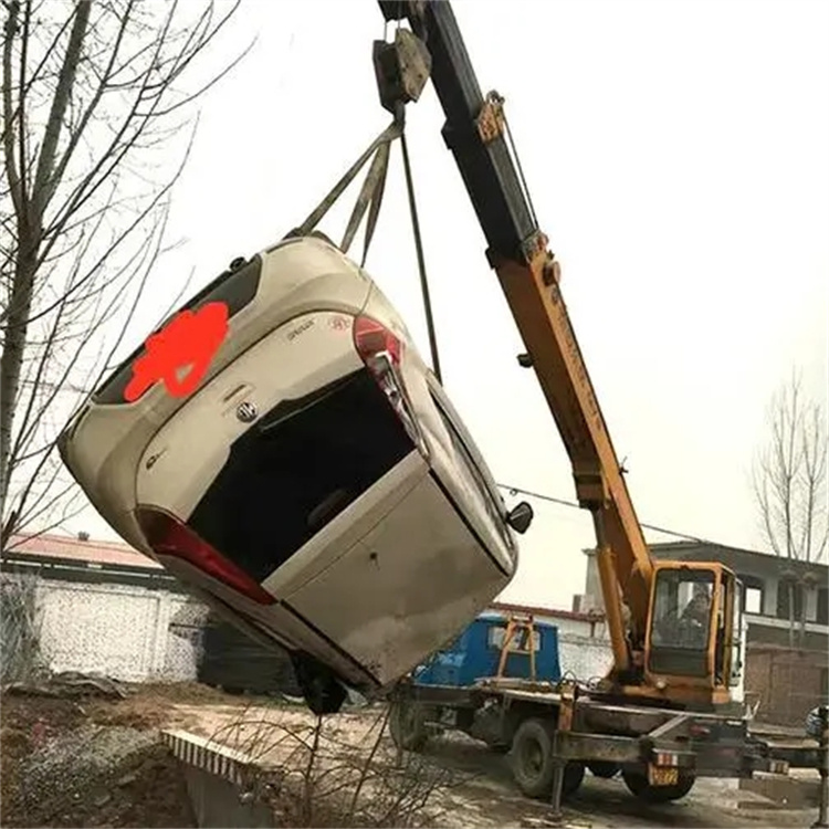 江安随时待命，吊车24小时道路救援服务全解析