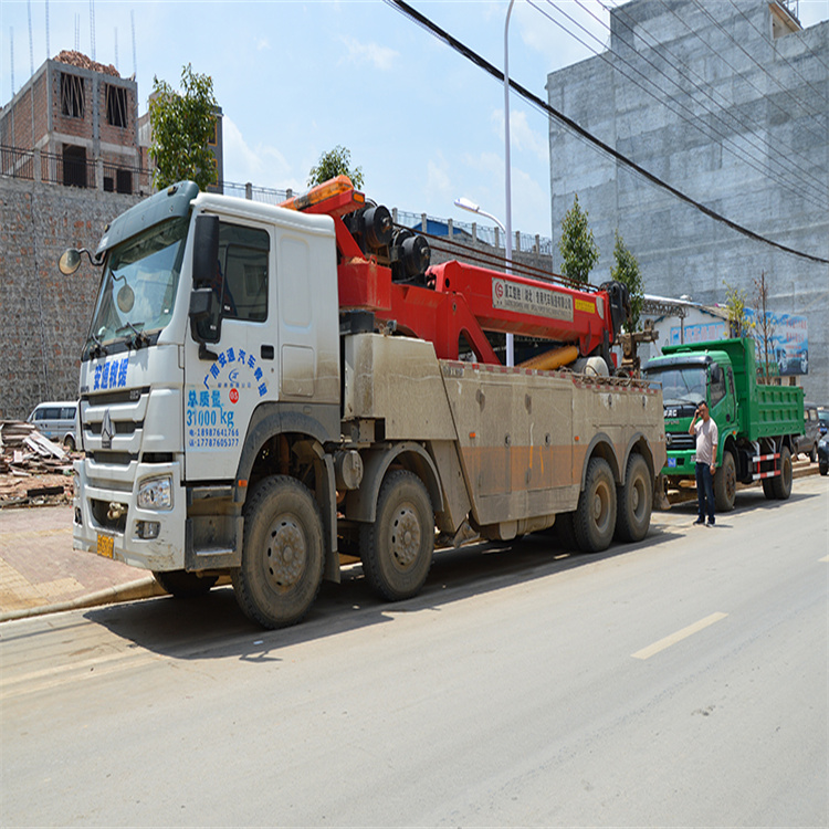 江安50吨随车吊出租