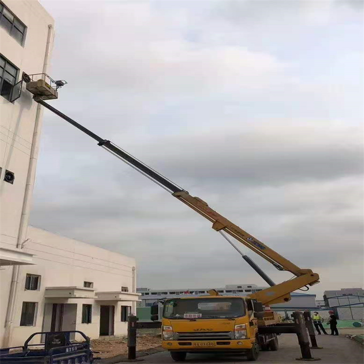 江安附近高空车出租|市政施工/设备安装专用|随叫随到|亿立达设备租赁