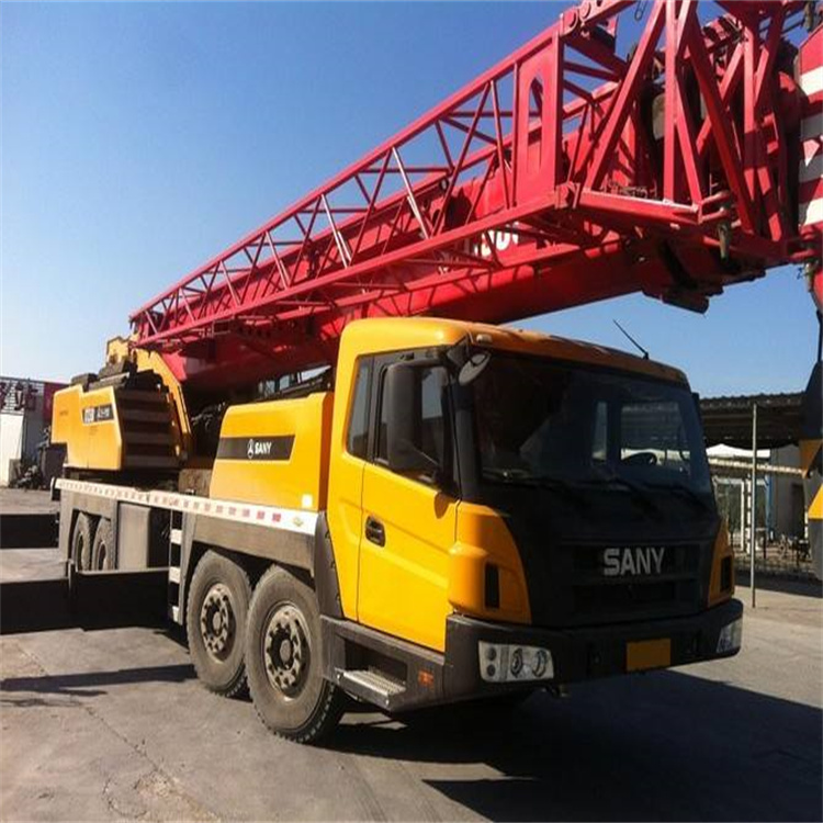 江安吊车吊运注意事项