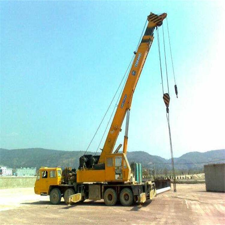 江安小型吊车出租价格是多少