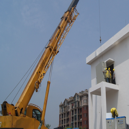 江安桥梁施工用大吨位汽车吊出租服务优势与选择指南